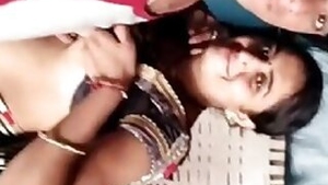 Village bhabi boobs sucking Daver