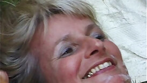 SPERMANNEKE OUTDOOR SEX gangbang bukkake orgy