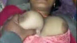 Sneha's shy BF leaks MMS of her boobs and pussy being fondled