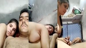 Watch a Punjabi BF in action with a single click