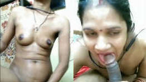 Part 1 of Bhabhi's unsatisfied sexual escapades