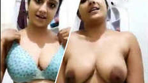 Hot Indian woman pleasures her partner with her unique skills