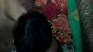 Desi couple sucking fucking