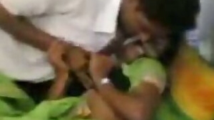 Indian village house wife video with her neighbour