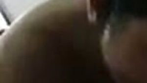 Best Indian porn mms of mature bhabhi hot blowjob with lover