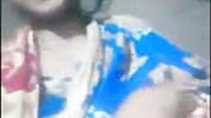 Desi Village Boudi Showing Boobs Pussy