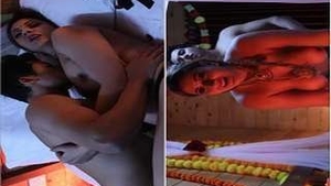 Desi guy has sex with a mature woman