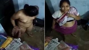 Bangla girl for money strips for video recording lover