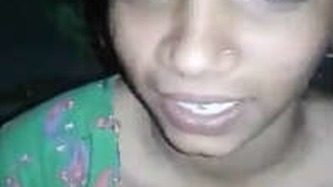 Watch a stunning Desi woman with curves in action