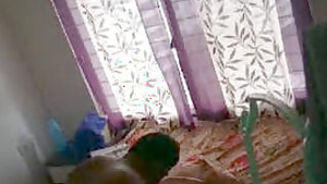 Husband cheating on his lovely wife in a hot video