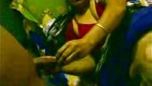 Fingering Hot Mallu Aunty?s Pussy