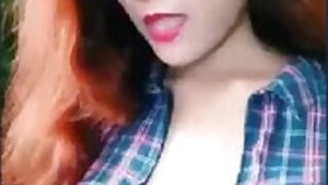 Indian cute amateur girl very hot tiktok video