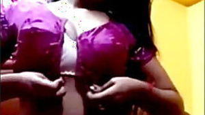 New marrid wife video with her husband