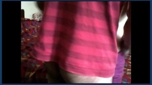Amateur Indian couple's first recorded sexual encounter