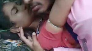 Desi couple has sex in the wild in new video