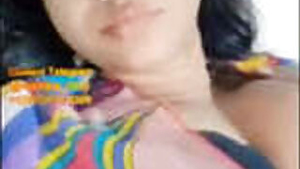 Indian Babe Ruppssa nipslip vdo for fans