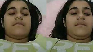 Desi indian Girl Vanshika was LIVE Xposing huge tankers