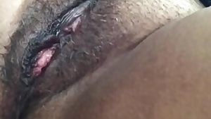 my horny hairy wet pussy