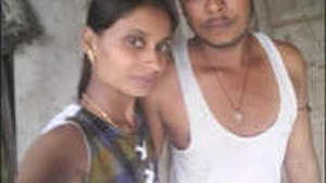 Indian couple's passionate romance and sex in part 2
