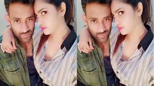 Part 1 of Siba Quinn's wild boob and dick action