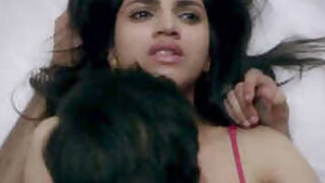 Indian Sexy Girl With Her Lover