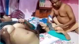 Desi amateur Randy gets paid to fuck