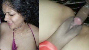 Desi bhabi moans loudly as she gets fucked deeply