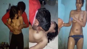 Bangla group sex video with horny sluts