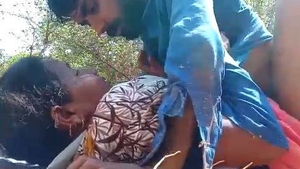 Desi couple indulges in outdoor sex in Kamapisachi video