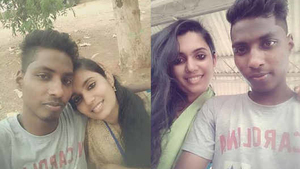 Desi Indian teens explore their sexuality in a steamy video