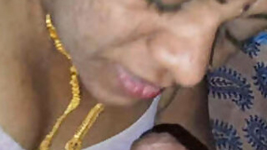 Indian Desi Bhabhi Blowjob Vdo