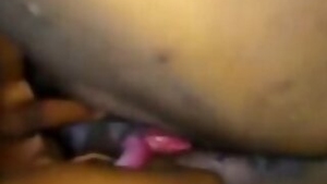srilankan wife hot fucking and fingering with moan
