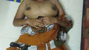Notorious Desi Telugu sex tape