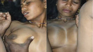 Desi couple's steamy fucking and romance in exclusive video