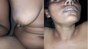 Exclusive video of a desi girl getting fucked in a village