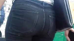 Indian Ass Jeans Gand
