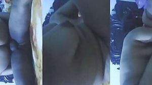 Sexy BD call girl riding dick of her customer