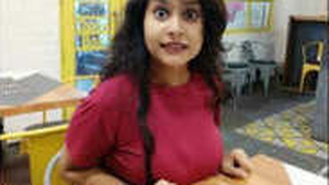 Desi girl's MMS leak shows her beautiful curves and natural body