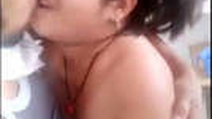 Desi bhabhi gets fucked by her devar in village