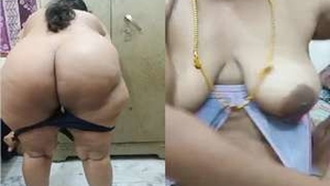Indian Bhabhi's Tango Dance in Exclusive Video