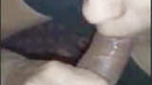 Desi Hot Young Wife Blowjob