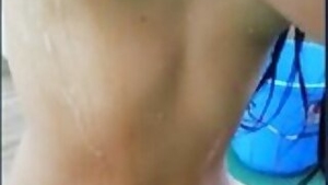 Desi cute black girl video