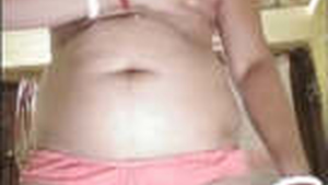 Indian beauty boudi bares her body on film