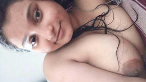 Indian girl's intimate self-portrait collection