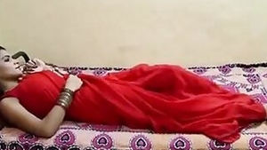 Sanita bhabhi arousing a bra sales man