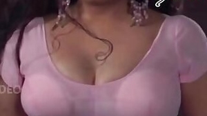 Kiran Rathod Hot Boobs Cleavaage expose