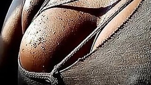 Dirty Wet Boobs Of The Hot Bengali Woman