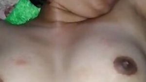 Shy gf fucking