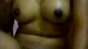 Sexy Wife Fingering Before Bath