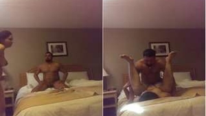 Amateur couple from Punjbi enjoys hardcore fucking